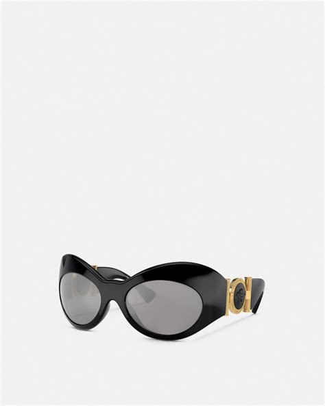 versace shield|authentic versace sunglasses.